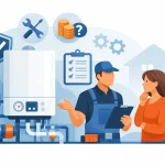 Boiler Service and Repair Plan: Is It Worth It?