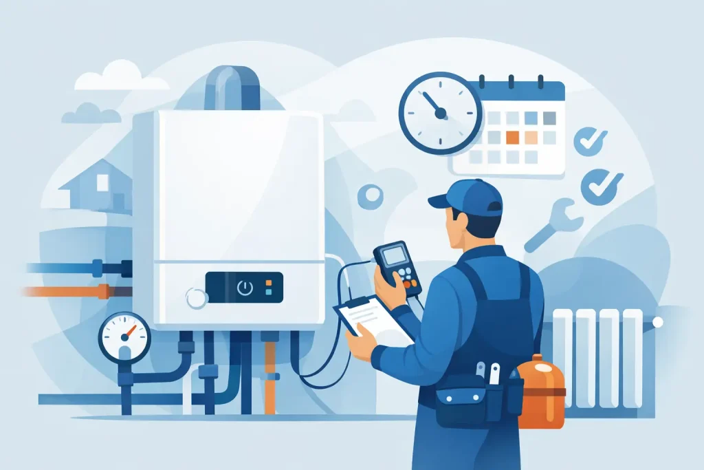 Does a Boiler Need Servicing Every Year?