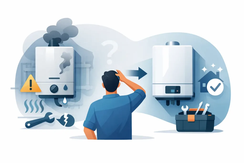 How to Know Boiler Needs Replacing