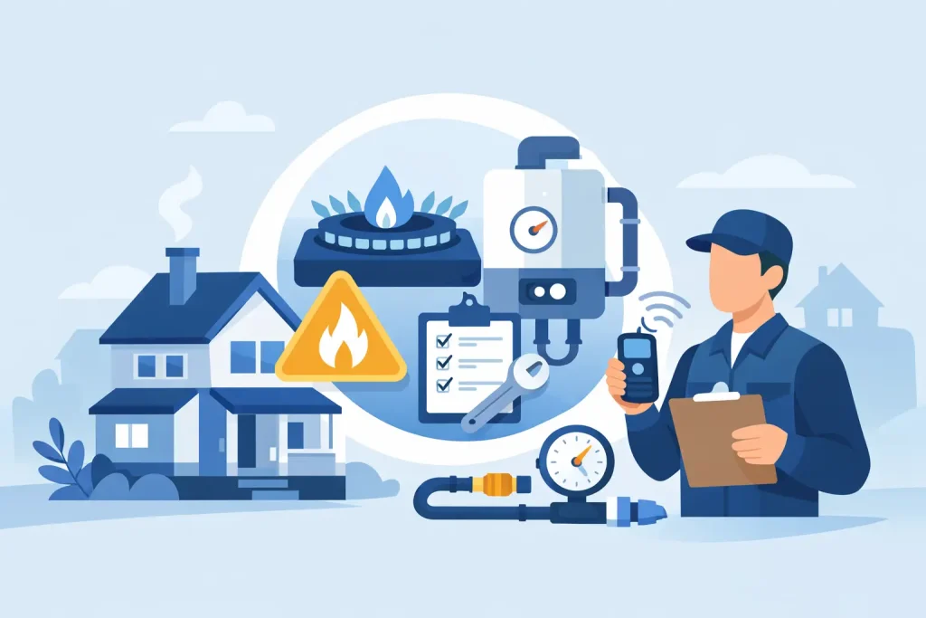 Landlord Gas Safety Guide for Rental Homes