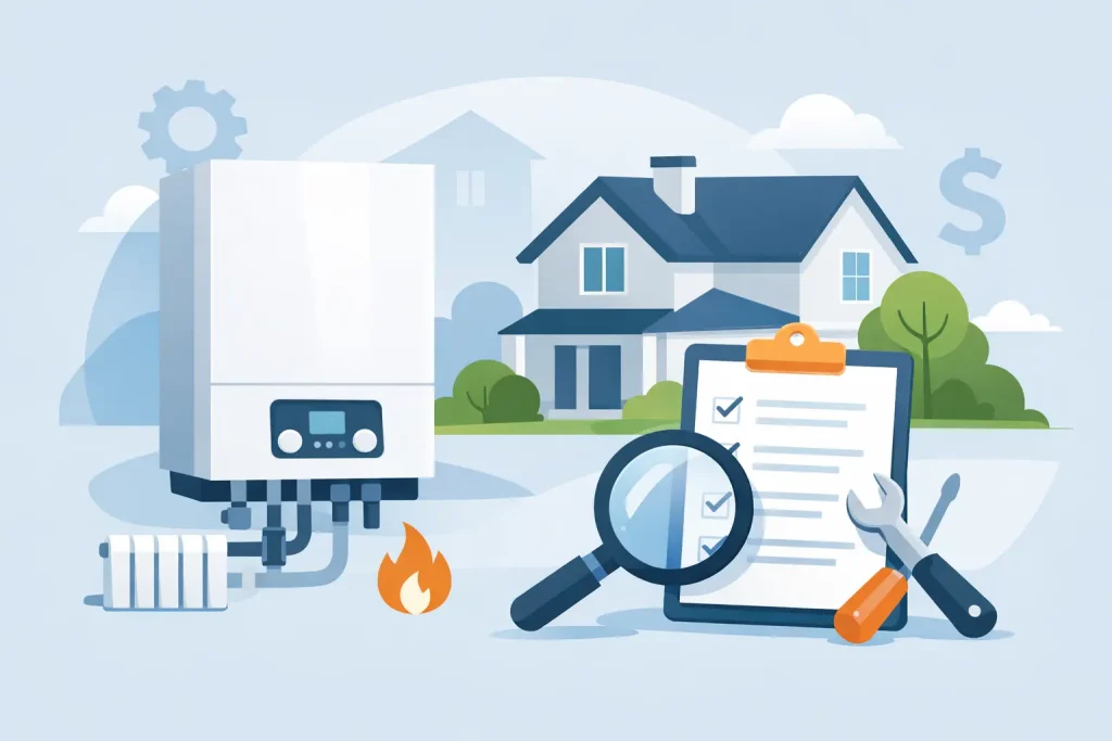 New Boiler Buying Guide for Homeowners