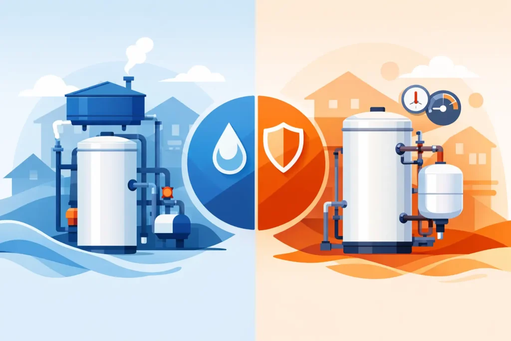 Vented vs Unvented Cylinder: Which Suits You?