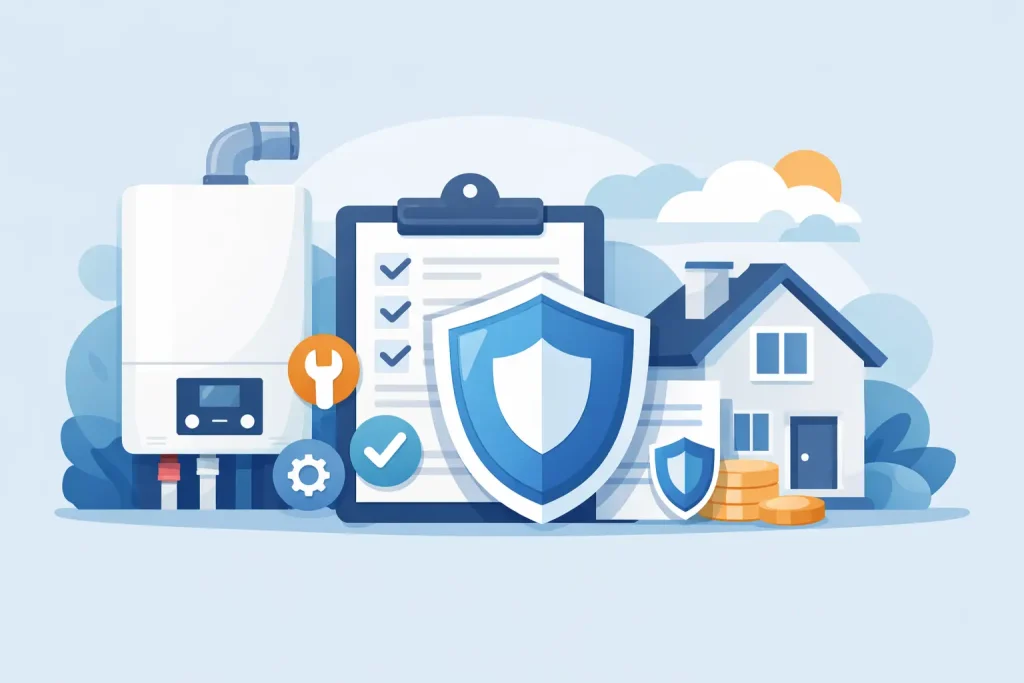 Best Boiler Warranty Options for Your Home
