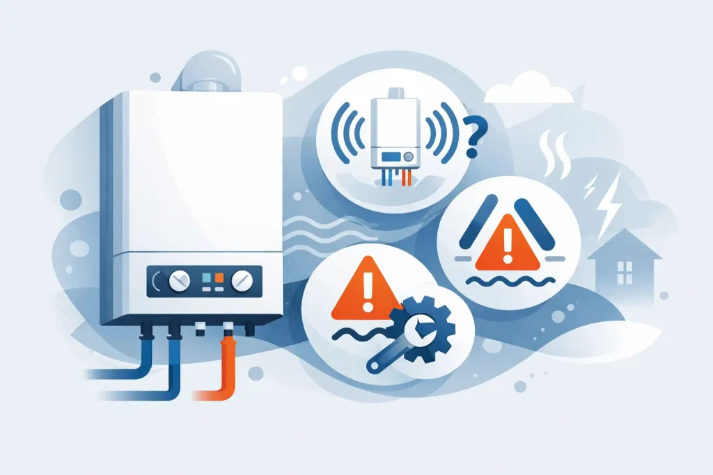 Boiler Noises and Fault Meanings Explained