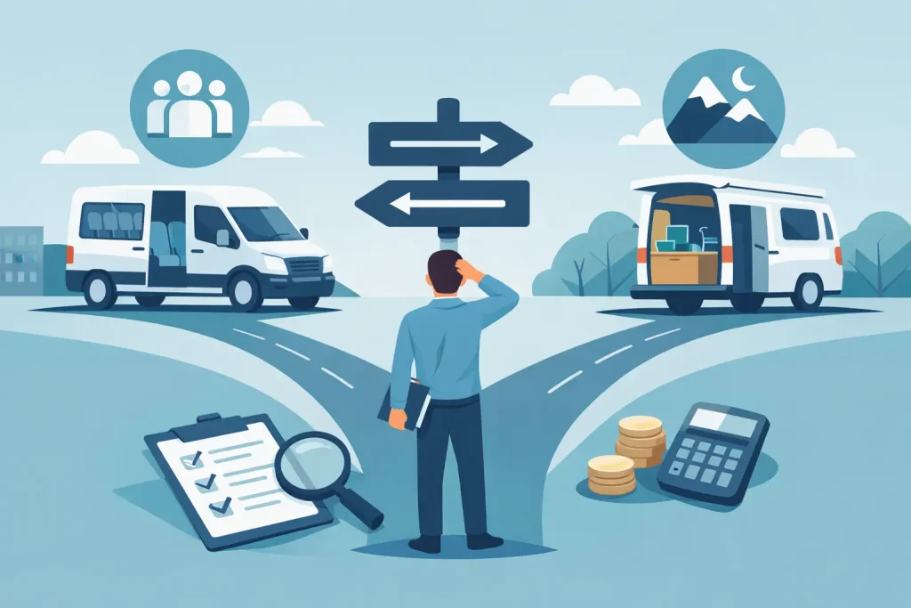 How to Choose Combi Conversion Wisely