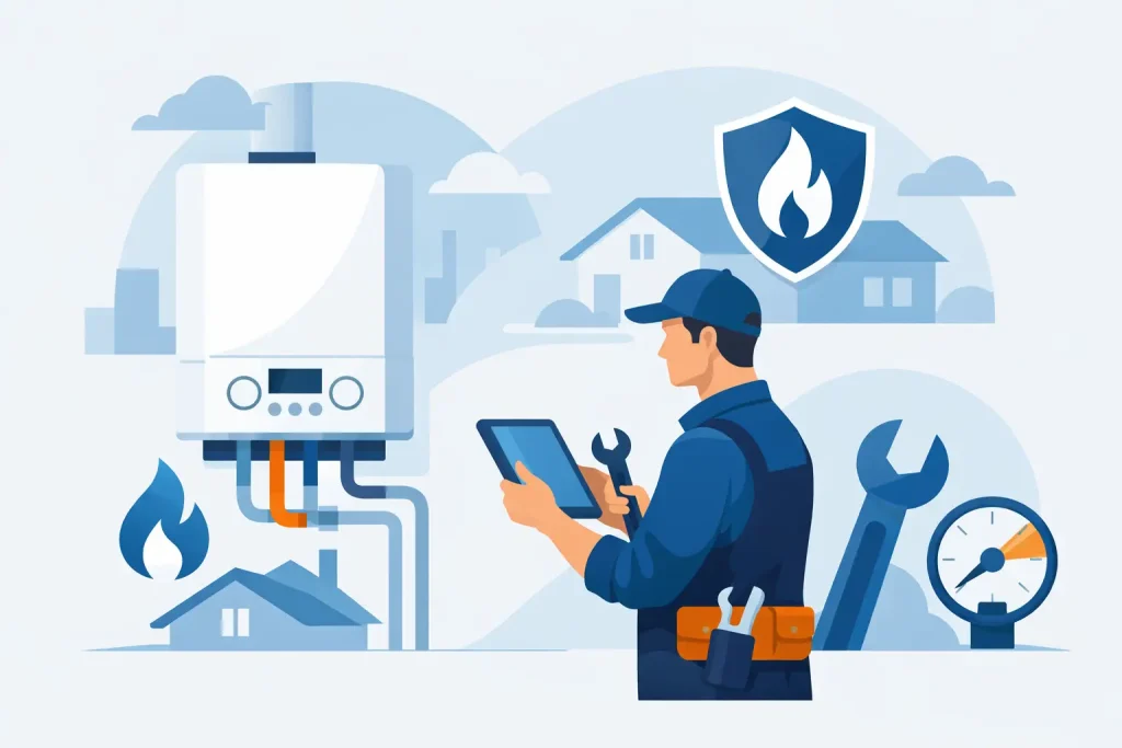 When Do You Need a Gas Safe Boiler Engineer?