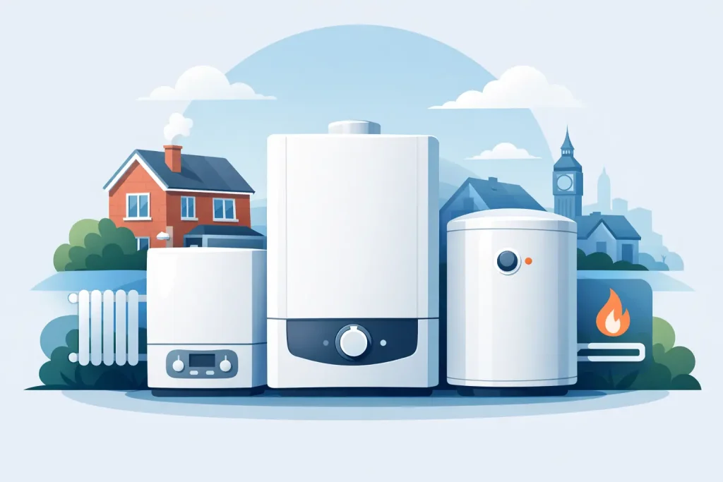 Best Boiler Brands UK Homeowners Should Consider