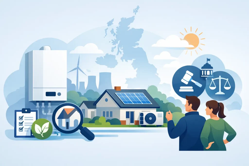 Future Boiler Regulations UK for Homeowners