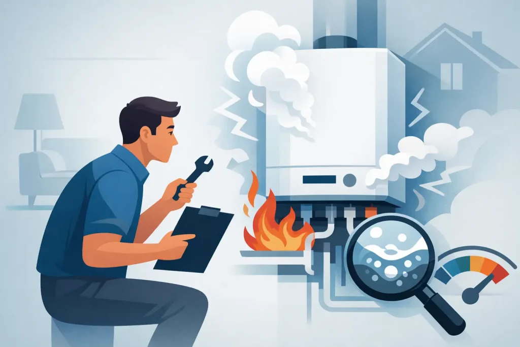 How to Spot Boiler Kettling Before It Gets Worse