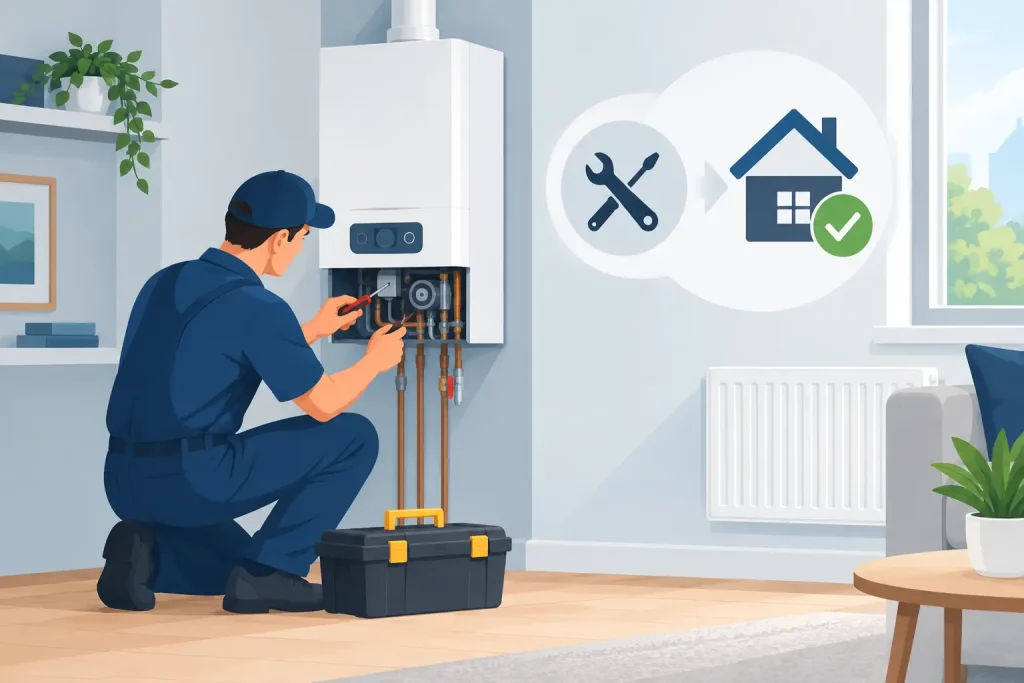 Are Boiler Repairs Worthwhile for Your Home?
