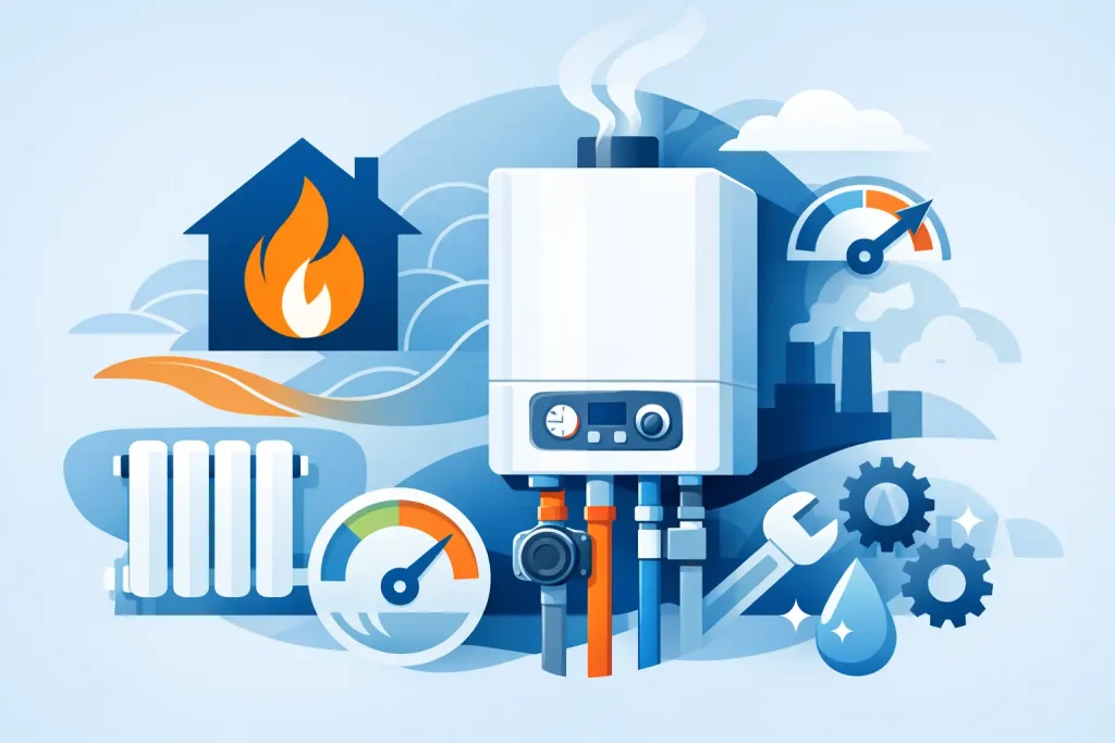 Boiler Reliability: What Keeps Heating Running