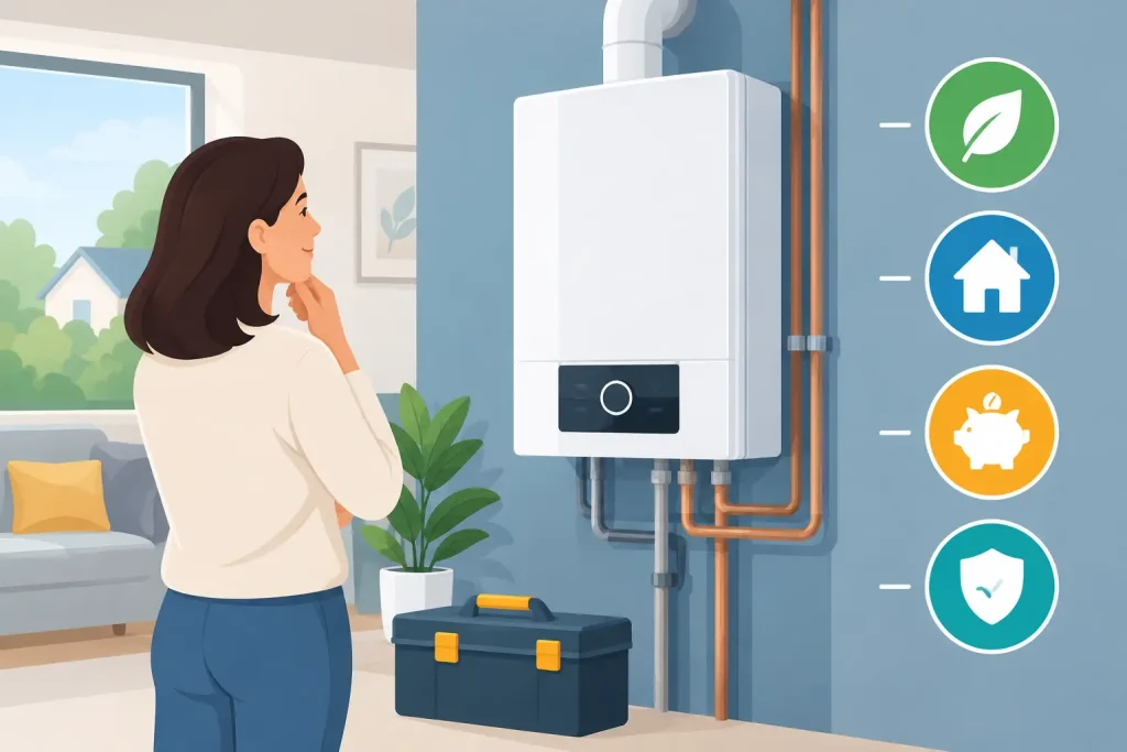 Boiler Upgrades That Make Sense for Your Home
