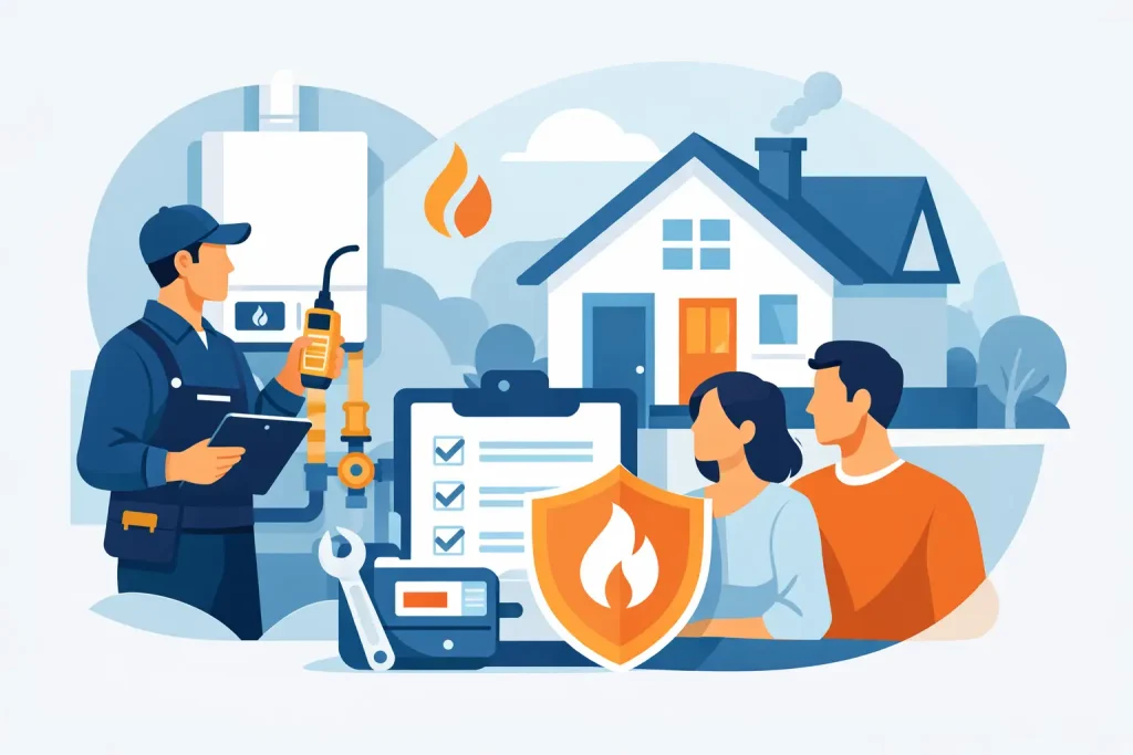Gas Safe Checks for Homeowners Explained