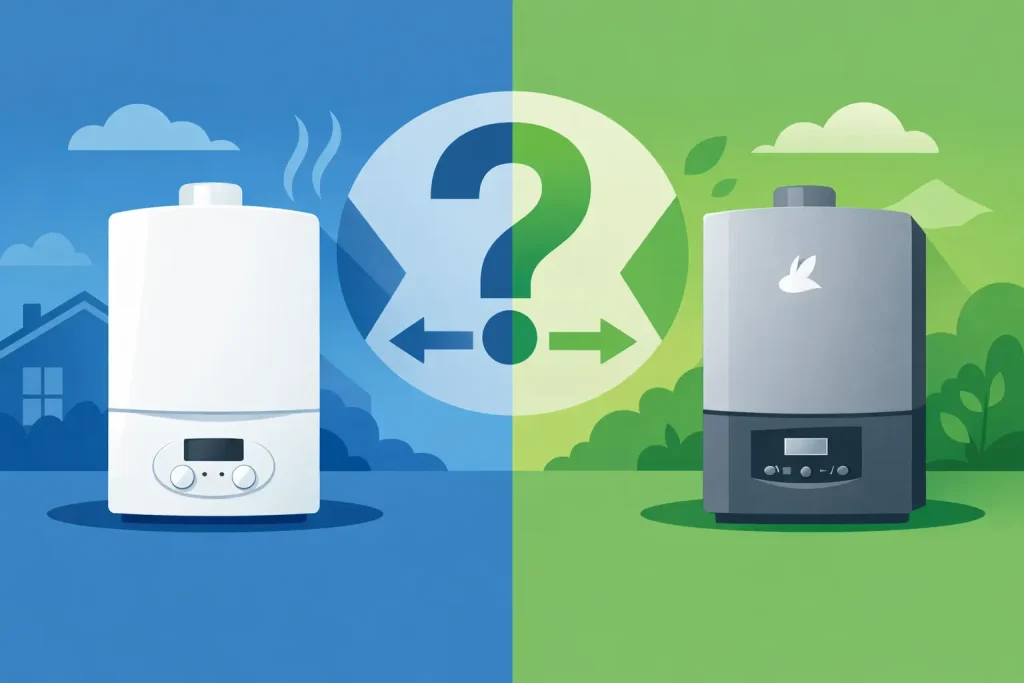 Worcester or Vaillant: Which Boiler Suits You?