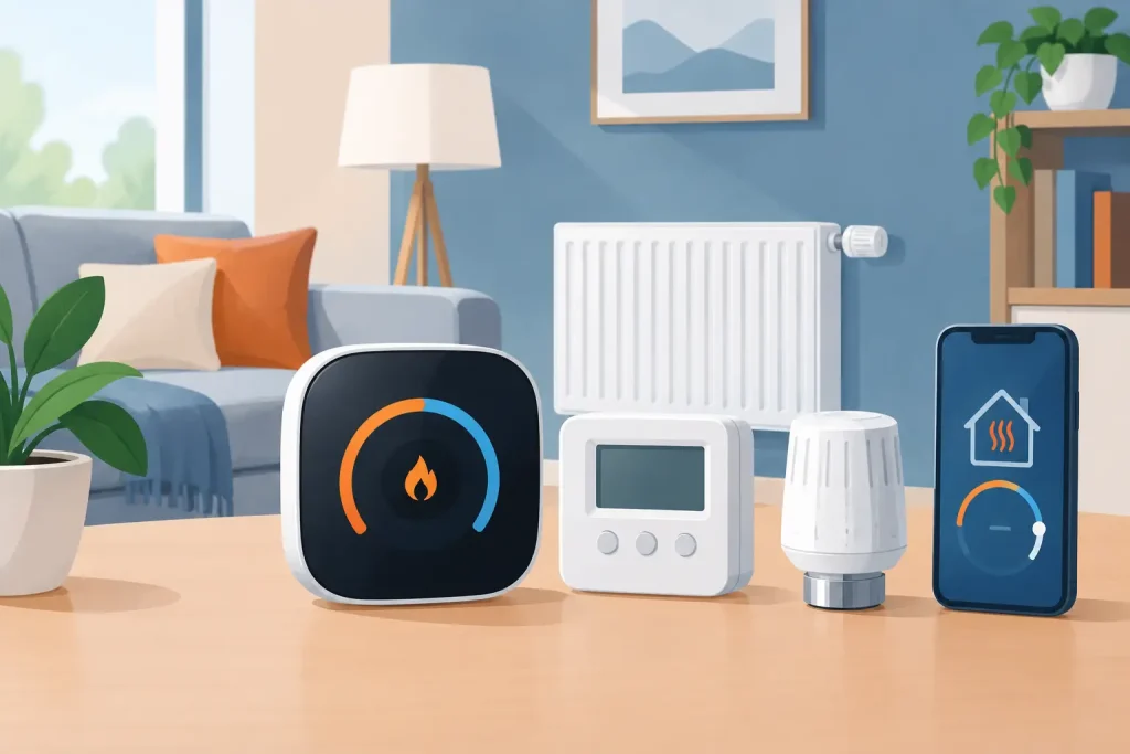 Best Heating Controls for Homes: What to Choose