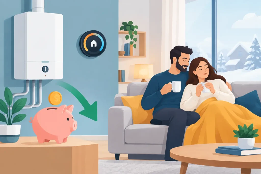 How to Lower Boiler Bills Without Losing Comfort