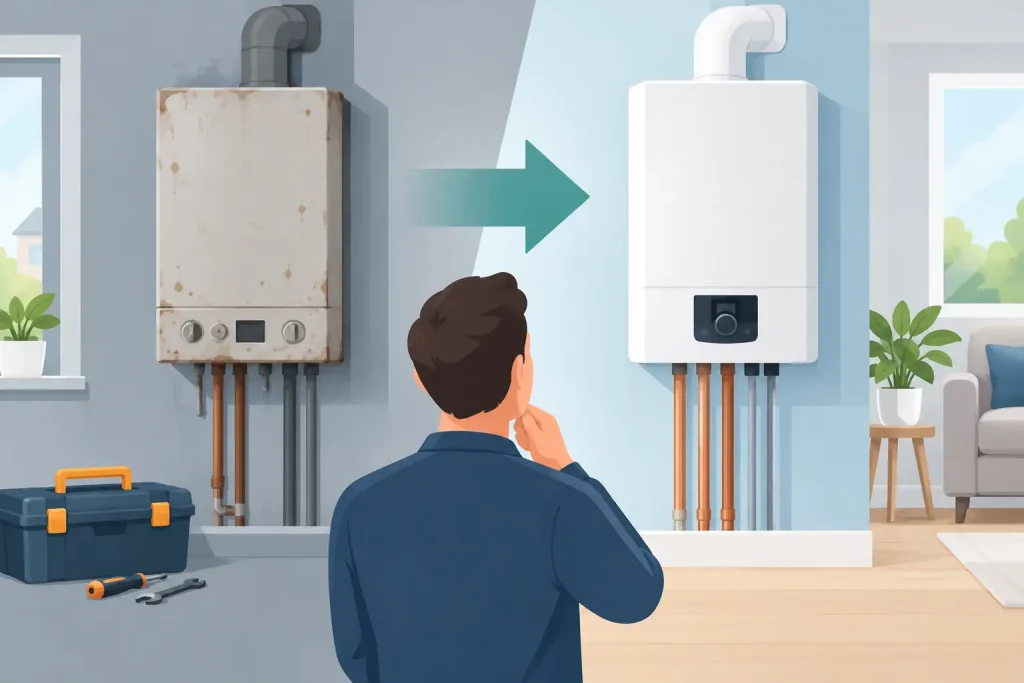 When Should You Replace Central Heating?